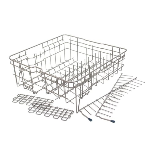 Samsung DD61-00257A Dishwasher Dishrack, Lower - Samsung Parts USA
