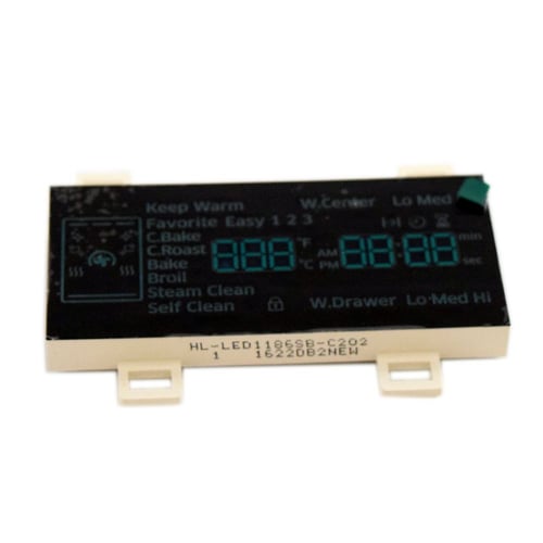 Samsung DE07-00128A Range Display Board - Samsung Parts USA