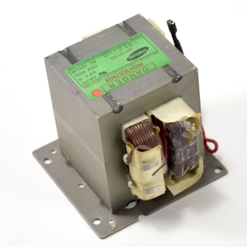 Samsung DE26-00061B Microwave High-Voltage Transformer - Samsung Parts USA