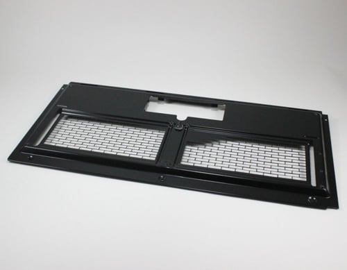 Samsung DE61-00406F Microwave Base Plate Assembly (Black) - Samsung Parts USA