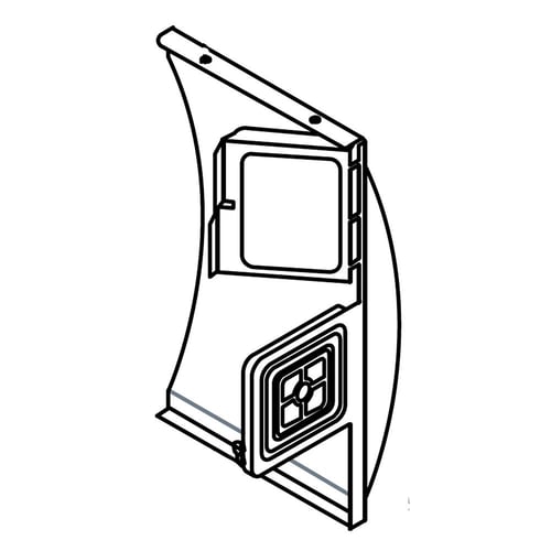 Samsung DE61-00411B Bracket - Samsung Parts USA