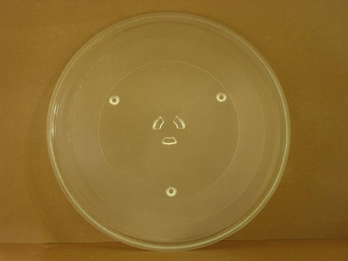 DE74-20002A Microwave Glass Turntable Tray - Samsung Parts USA