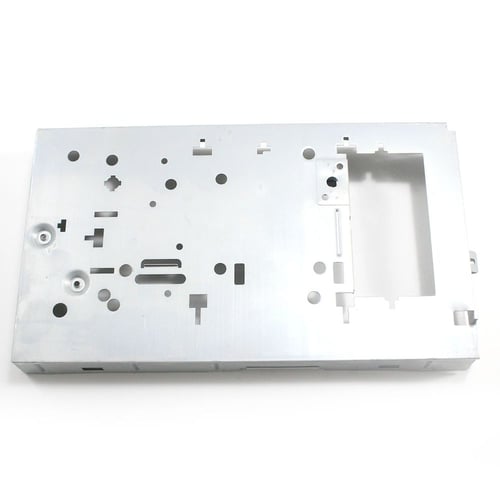 Samsung DE94-01810B Microwave Control Panel Bracket - Samsung Parts USA