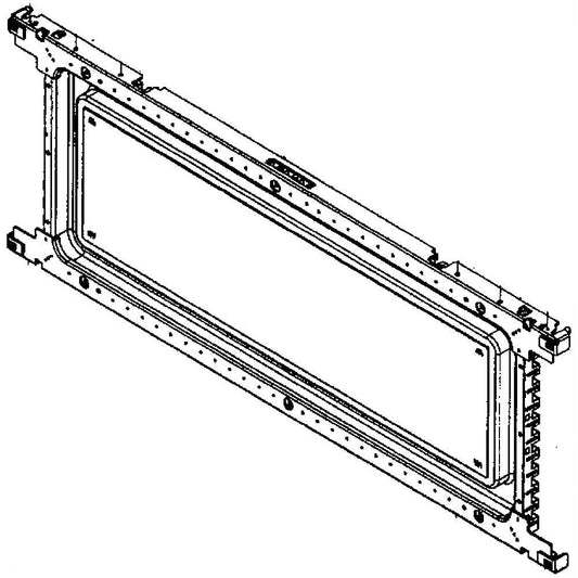 DE94-02055B ASSEMBLY DOOR E - Samsung Parts USA