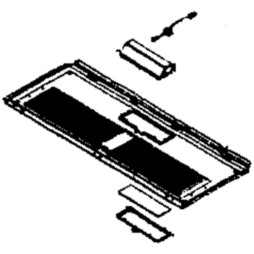 Samsung DE97-00675F Base Assembly - Samsung Parts USA