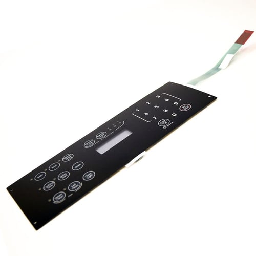 Samsung DG34-00010A Range Membrane Switch - Samsung Parts USA