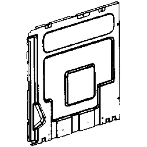 Samsung DG61-01072A Case-Right - Samsung Parts USA
