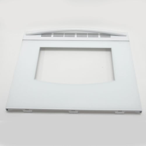 Samsung DG94-00224F Range Oven Door Outer Panel Assembly - Samsung Parts USA