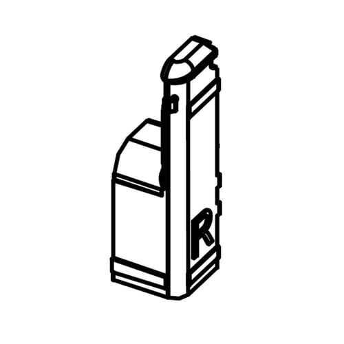 Samsung DD61-00563D Guide Front-Right - Samsung Parts USA