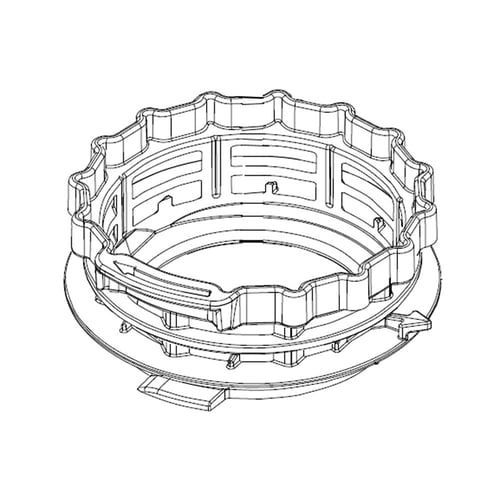 Samsung DD61-00574B Holder Filte - Samsung Parts USA