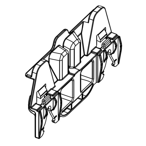 Samsung DD61-00580B Guide Roller - Samsung Parts USA