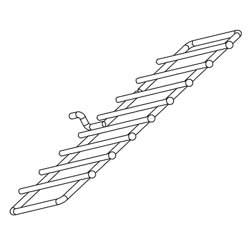 Samsung DD61-00663A Support Cup (2) - Samsung Parts USA