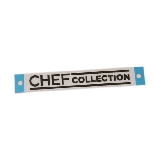 Samsung DD64-00154A Dishwasher Chef Collection Nameplate - Samsung Parts USA