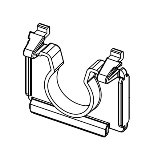 Samsung DD81-02558A A/S Holder Hose - Samsung Parts USA