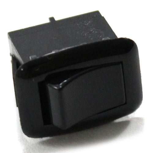 Samsung 74008718 Range Rocker Switch (Black) - Samsung Parts USA