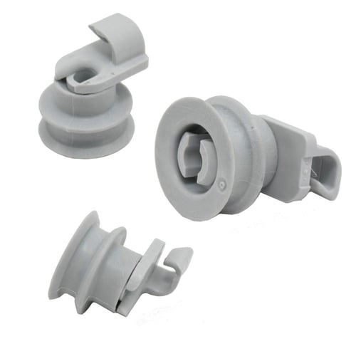 Samsung 99003147 Dishwasher Dishrack Wheel - Samsung Parts USA