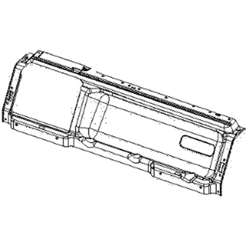 Samsung DC61-02522A Frame - Samsung Parts USA