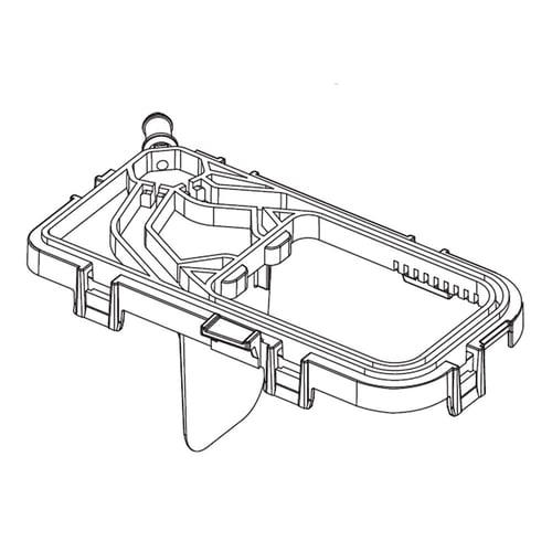 Samsung DC61-04327B Body Detergent - Samsung Parts USA