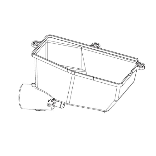 Samsung DC61-04330C Housing Rinse-Low - Samsung Parts USA