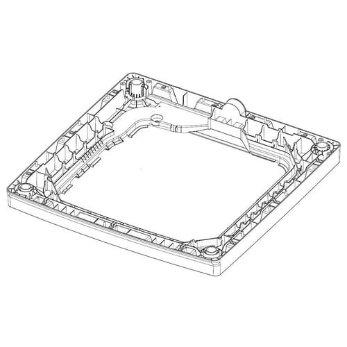 Samsung DC61-04702A Base - Samsung Parts USA