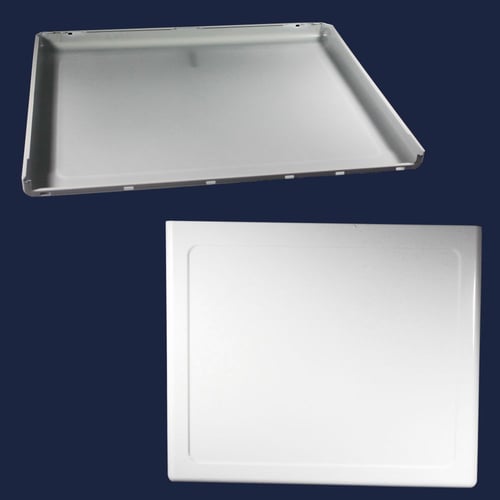 Samsung DC63-00877A Dryer Top Cover - Samsung Parts USA