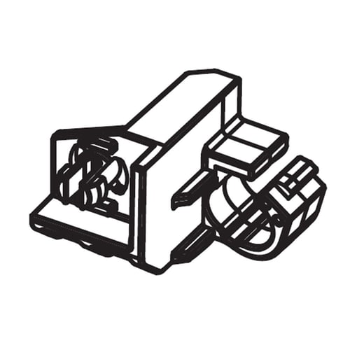 Samsung DC63-02083A Cover Wire - Samsung Parts USA