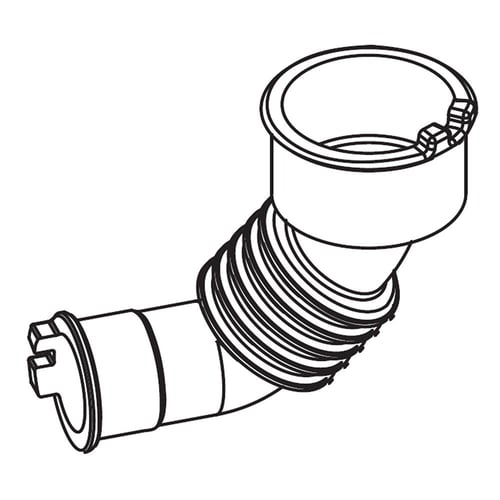 Samsung DC67-01077A Hose Drawer - Samsung Parts USA