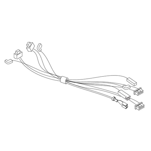 Samsung DC93-00855A Assy Wire Harness-Sub - Samsung Parts USA