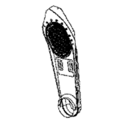 Samsung DC97-07521F Air Duct - Samsung Parts USA