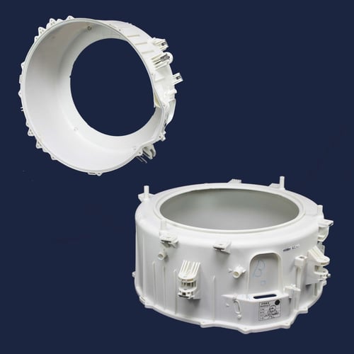 Samsung DC97-14541A Semi Tub - Samsung Parts USA