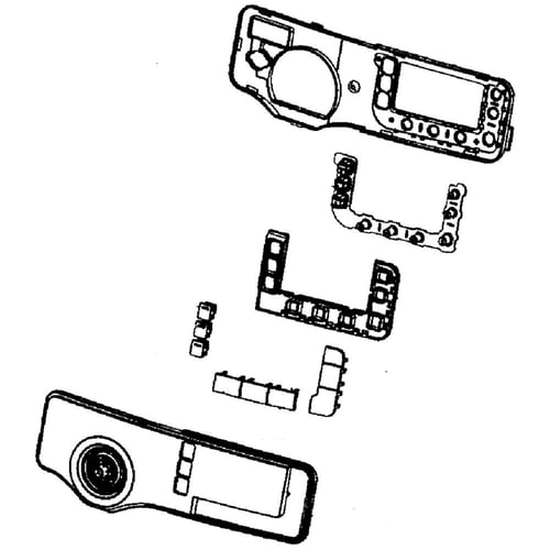 Samsung DC97-15939G ASSEMBLY BUTTON - Samsung Parts USA