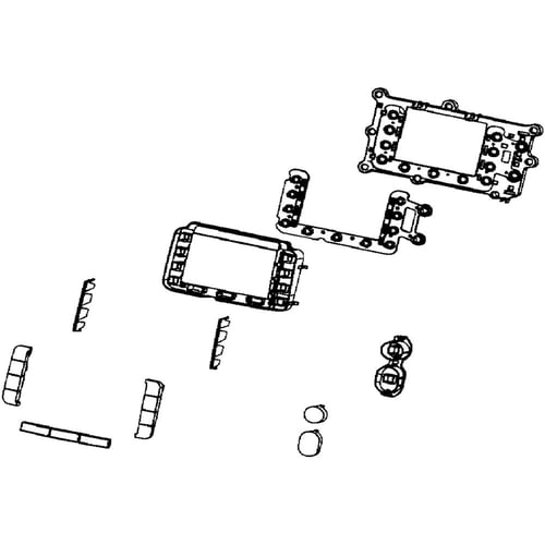 Samsung DC97-16029E ASSEMBLY BUTTON - Samsung Parts USA