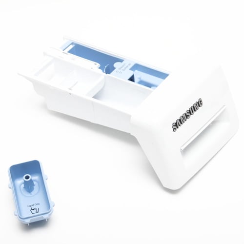 Samsung DC97-16056A Washer Dispenser Drawer Assembly - Samsung Parts USA