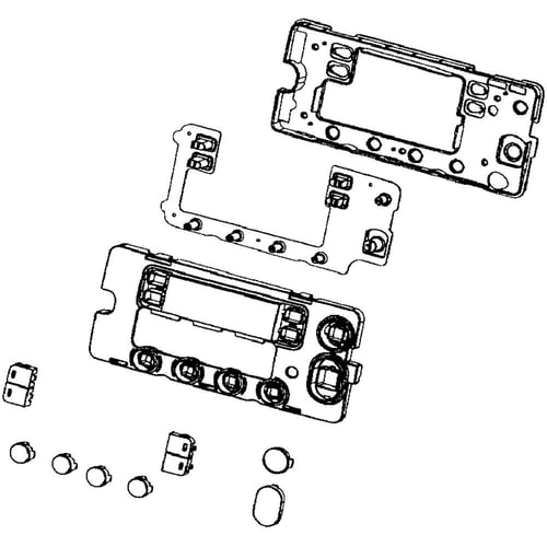 Samsung DC97-16064C ASSEMBLY BUTTON - Samsung Parts USA