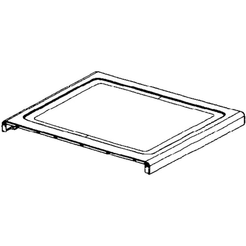 Samsung DC97-18213E Cover - Samsung Parts USA