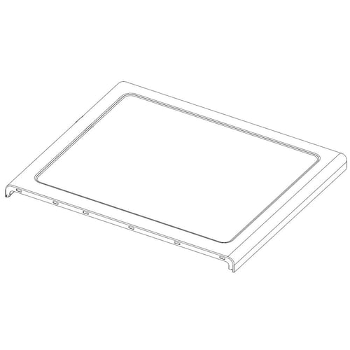 Samsung DC97-19464F Washer Main Top - Samsung Parts USA