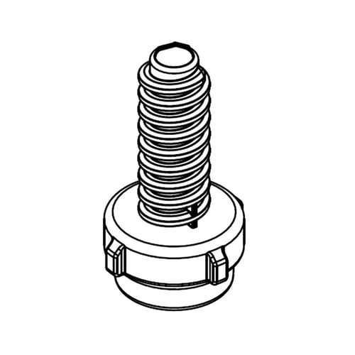 Samsung DC97-20629A Assy Leg (4) - Samsung Parts USA