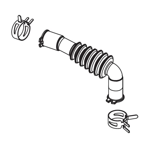 Samsung DC97-21984A Assy Hose - Samsung Parts USA