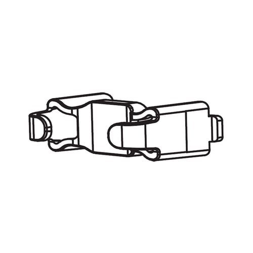 Samsung DA61-08629A Fixer Sheath - Samsung Parts USA