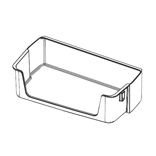 Samsung DA63-09779A Refrigerator Door Bin, Right - Samsung Parts USA