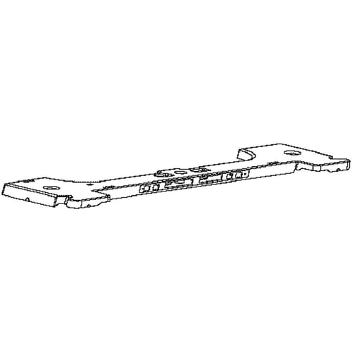 Samsung DA64-04321A Refrigerator Table, Upper - Samsung Parts USA