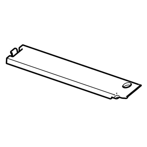 Samsung DA67-02284A Shelf Pan Cap - Samsung Parts USA