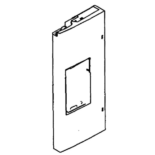 Samsung DA91-03851A Refrigerator Door Assembly - Samsung Parts USA