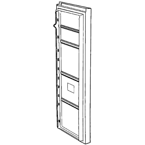 Samsung DA91-02334E Refrigerator Door Foam Assembly - Samsung Parts USA