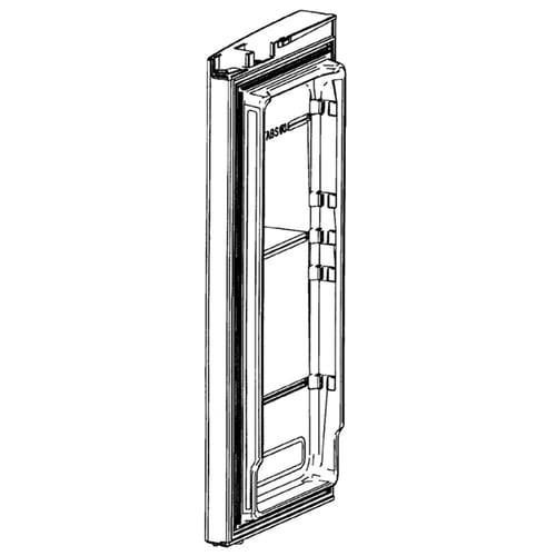 Samsung DA91-02461X Refrigerator Door Assembly, Right - Samsung Parts USA
