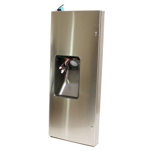 Samsung DA91-02928A Refrigerator Door Assembly, Left - Samsung Parts USA