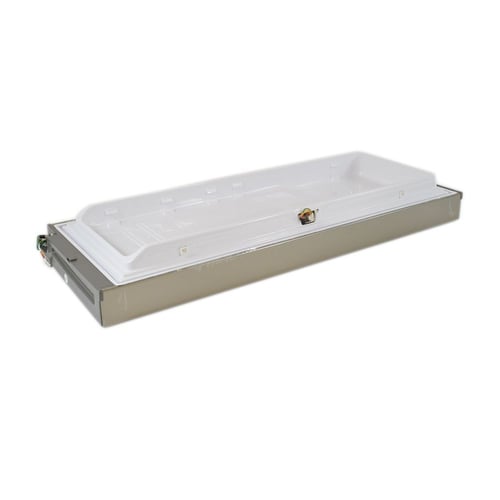 Samsung DA91-03655T Refrigerator Door Assembly, Left (Platinum) - Samsung Parts USA
