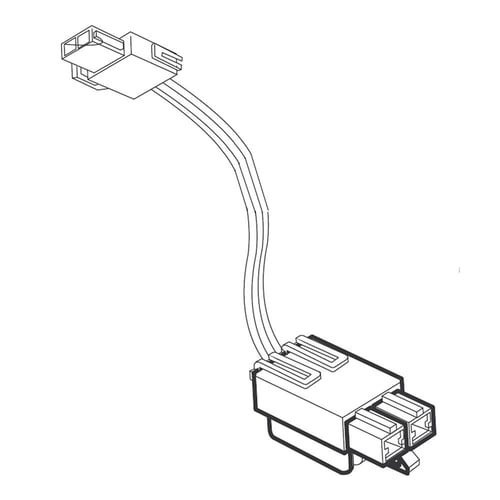 Samsung DA96-00042Y Refrigerator Motor Harness - Samsung Parts USA