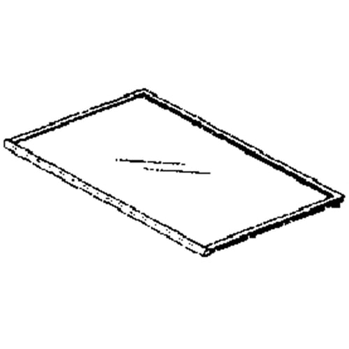 Samsung DA97-00900F Shelf Assembly - Samsung Parts USA
