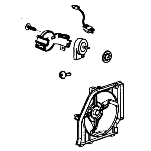 Samsung DA97-03145K Refrigerator Support - Samsung Parts USA